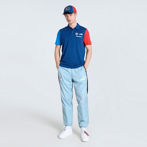 Puma BMW M Motor Sports Ess Erkek Polo Tshirt - 4