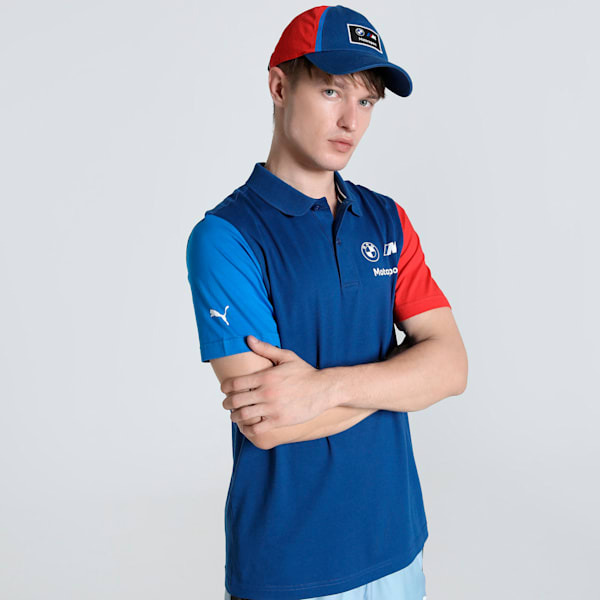 Puma BMW Mms Ess Polo Erkek Polo Tshirt - 1