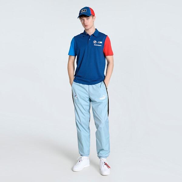 Puma BMW Mms Ess Polo Erkek Polo Tshirt - 4