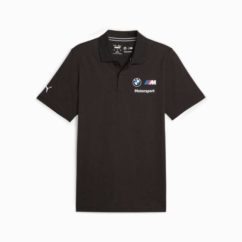 Puma BMW M Motor Sports Ess Erkek Polo Tshirt - 5
