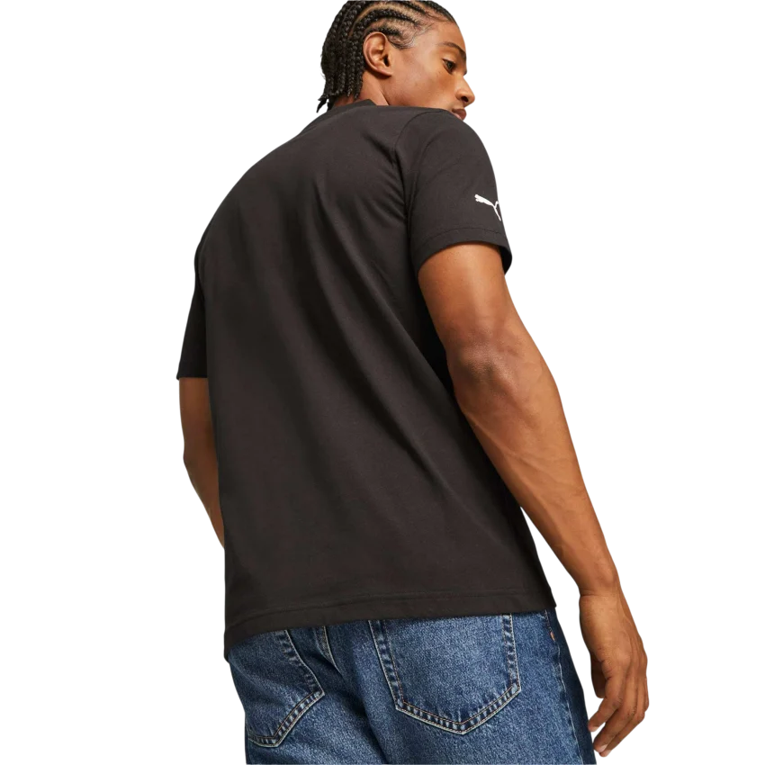 Puma BMW M Motor Sports Ess Erkek Polo Tshirt - 4