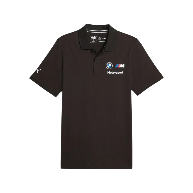 Puma BMW M Motor Sports Ess Erkek Polo Tshirt - 5
