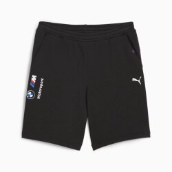 Puma BMW MMS ESS Sweat Shorts FT SİYAH Erkek Şort - 3
