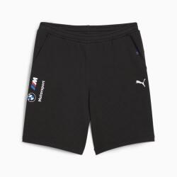 Puma BMW MMS ESS Sweat Shorts FT SİYAH Erkek Şort - 3