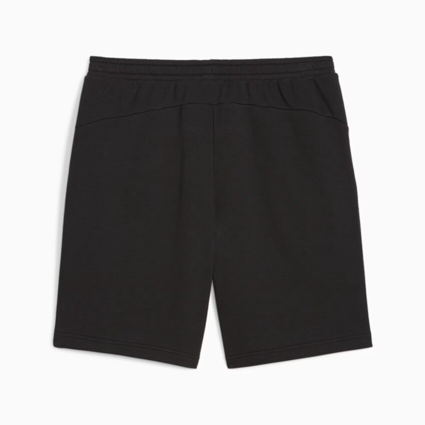 Puma BMW MMS ESS Sweat Shorts FT SİYAH Erkek Şort - 4