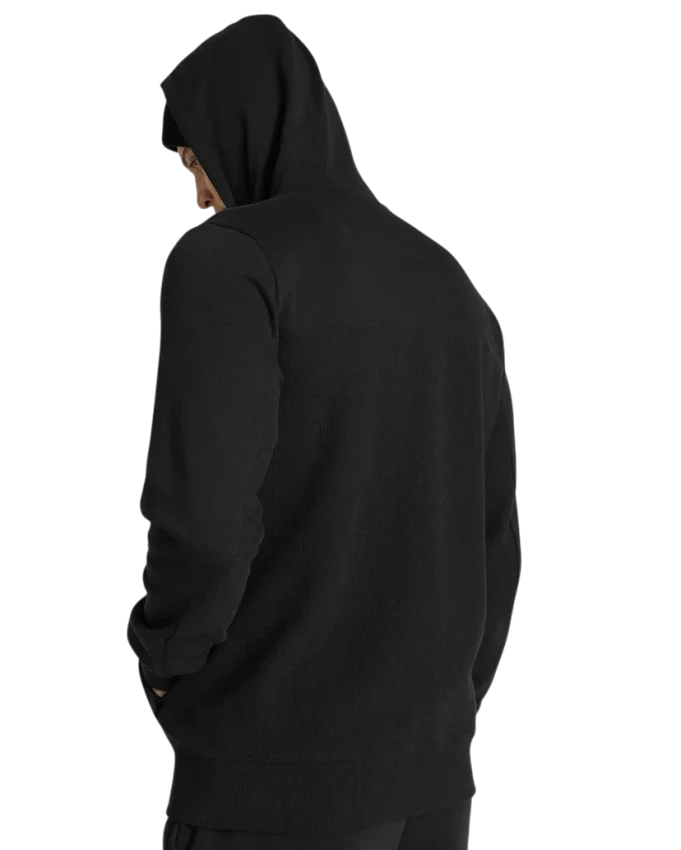 Puma BMW MMS Hdd Sweat Jacket SİYAH Erkek Eşofman Üstü - 4