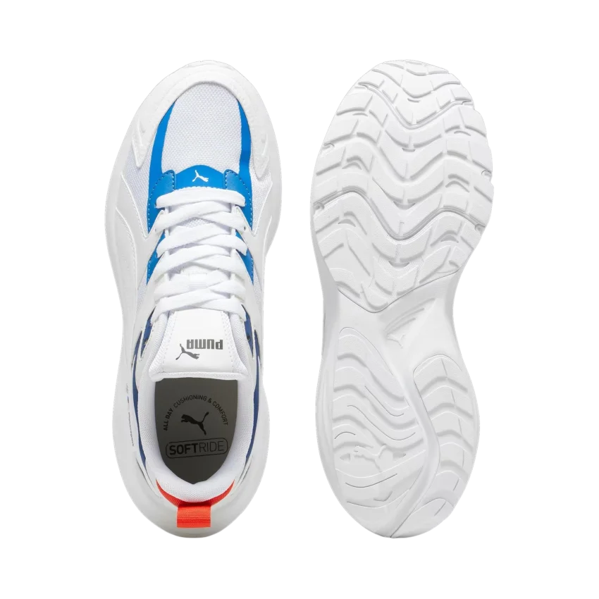 Puma BMW M Motorsports Hypnotic LS Beyaz Erkek Sneaker Ayakkabı - 6
