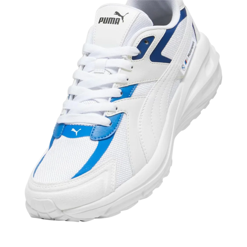 Puma BMW M Motorsports Hypnotic LS Beyaz Erkek Sneaker Ayakkabı - 7