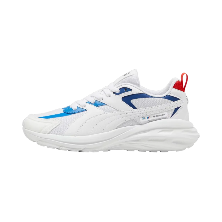 Puma BMW M Motorsports Hypnotic LS Beyaz Erkek Sneaker Ayakkabı - 2