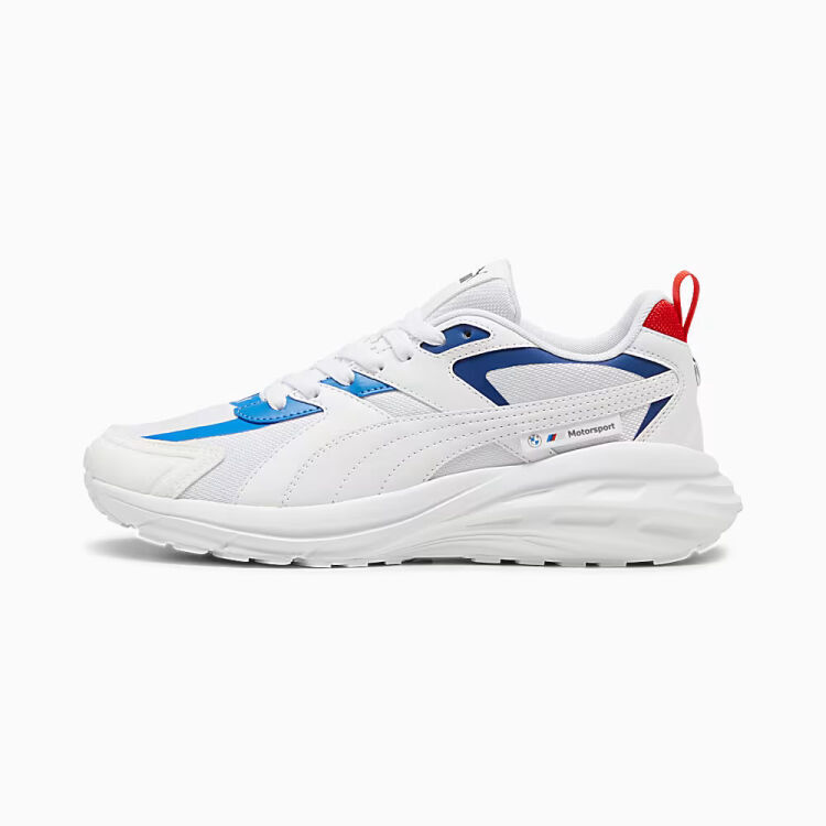 Puma BMW M Motorsports Hypnotic LS Beyaz Erkek Sneaker Ayakkabı - 2