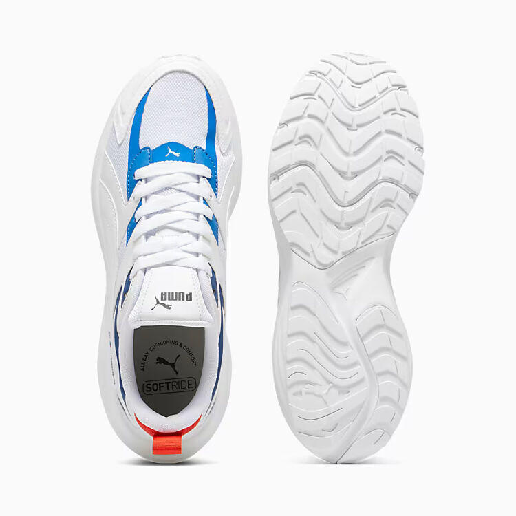 Puma BMW M Motorsports Hypnotic LS Beyaz Erkek Sneaker Ayakkabı - 6