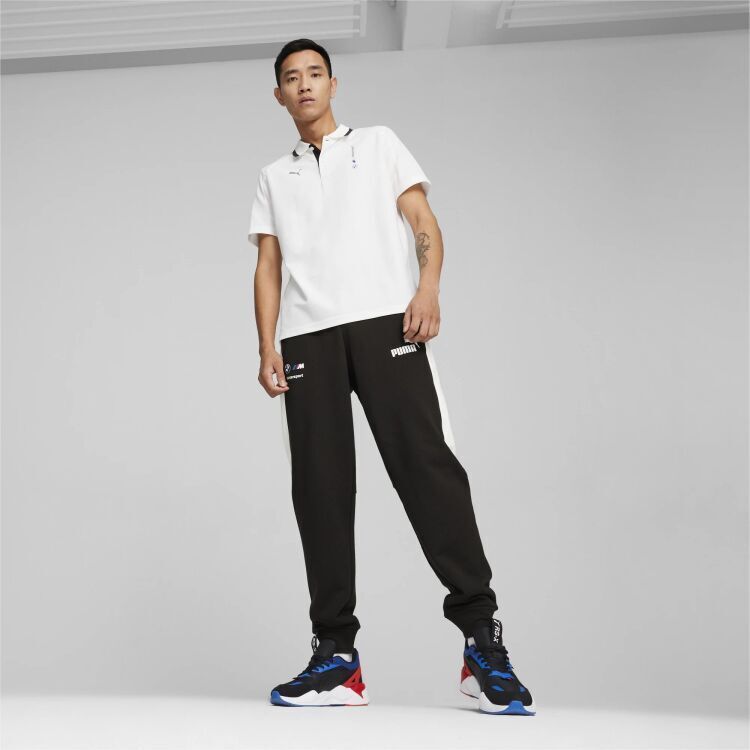 Puma BMW MMS MT7+ Sweat Pants SİYAH Erkek Eşofman Altı - Puma (1)