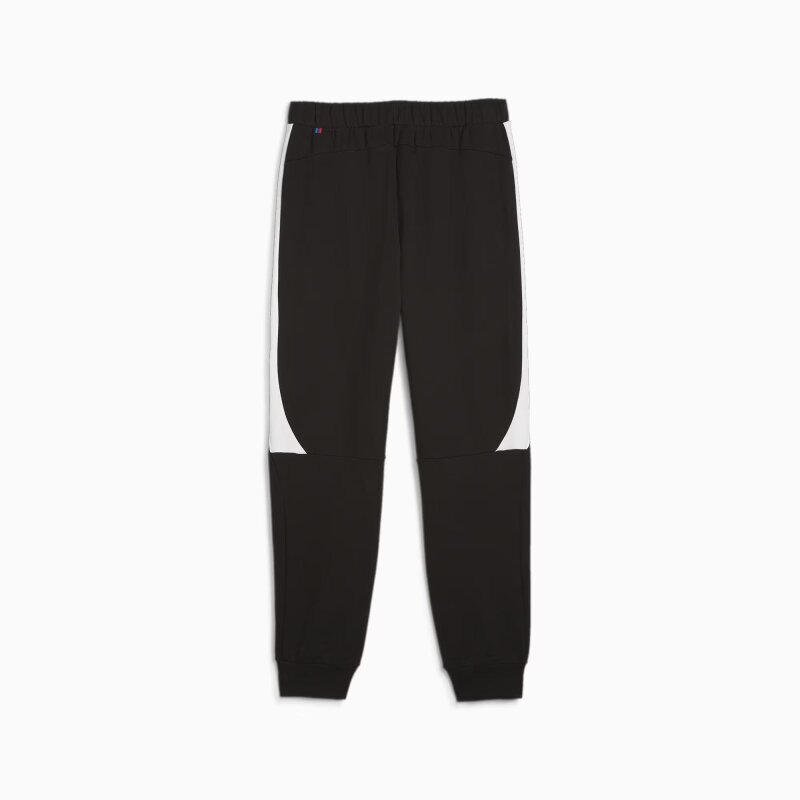 Puma BMW MMS MT7+ Sweat Pants SİYAH Erkek Eşofman Altı - 7