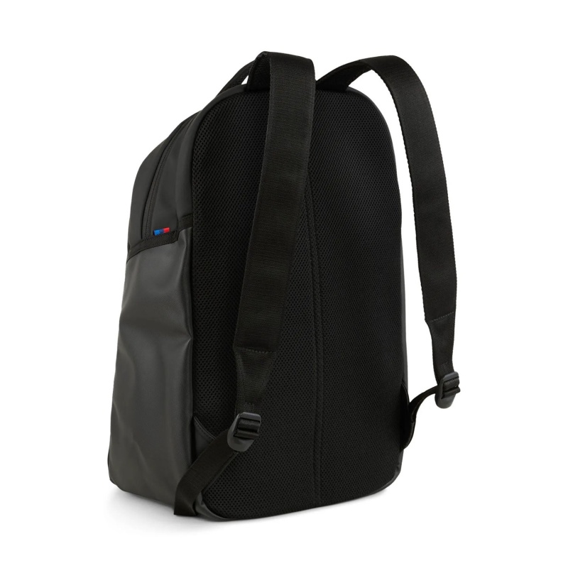 Puma BMW MMS Siyah Unisex Sırt Çantası - 4