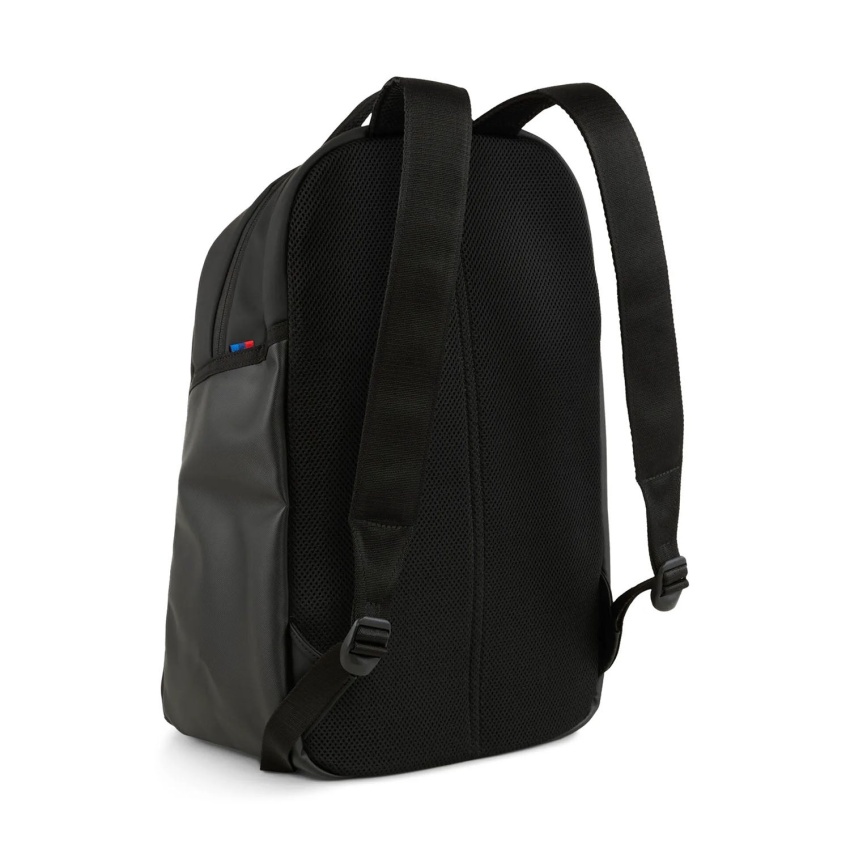 Puma BMW MMS Siyah Unisex Sırt Çantası - 4