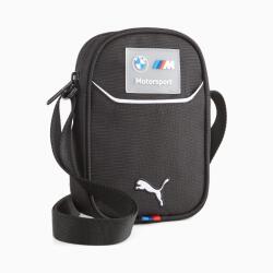 Puma BMW MMS Small Portable SİYAH Erkek Omuz Çantası - 1