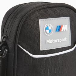 Puma BMW MMS Small Portable SİYAH Erkek Omuz Çantası - 3