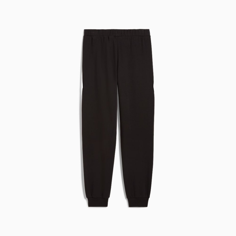 Puma BMW MMS Sweat Pants Reg/CC Siyah Erkek Eşofman Altı - 6