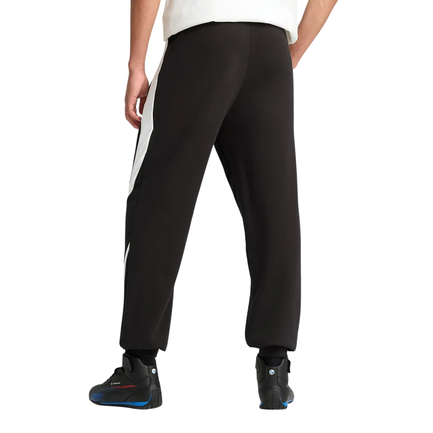 Puma BMW MMS Sweat Pants Reg/CC Siyah Erkek Eşofman Altı - 2