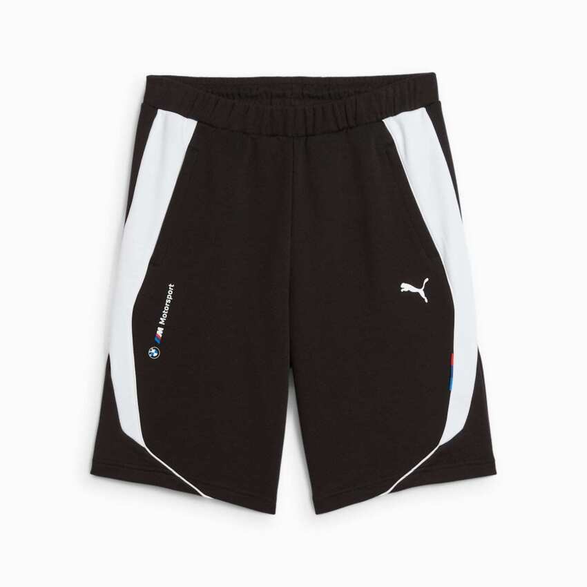 Puma BMW Mms Sweat Shorts Erkek Şort - 4