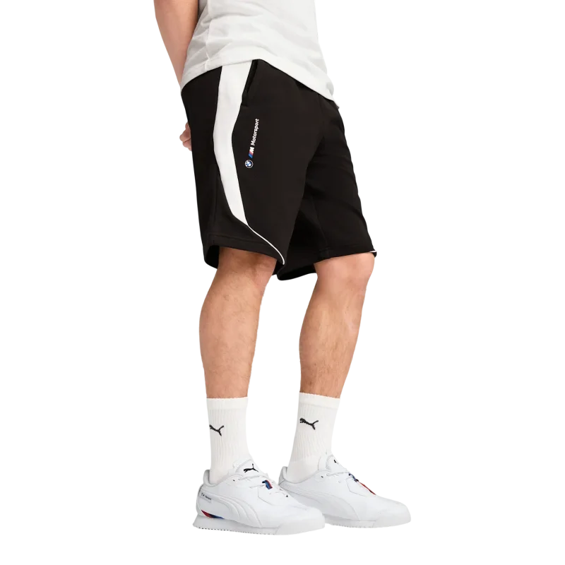 Puma BMW M Motor Sports Sweat Erkek Şort - 1