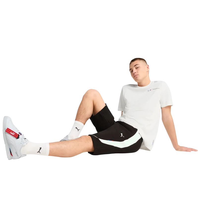 Puma BMW M Motor Sports Sweat Erkek Şort - 3