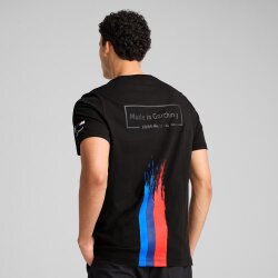 Puma BMW Mms Tee Erkek Tshirt - 2