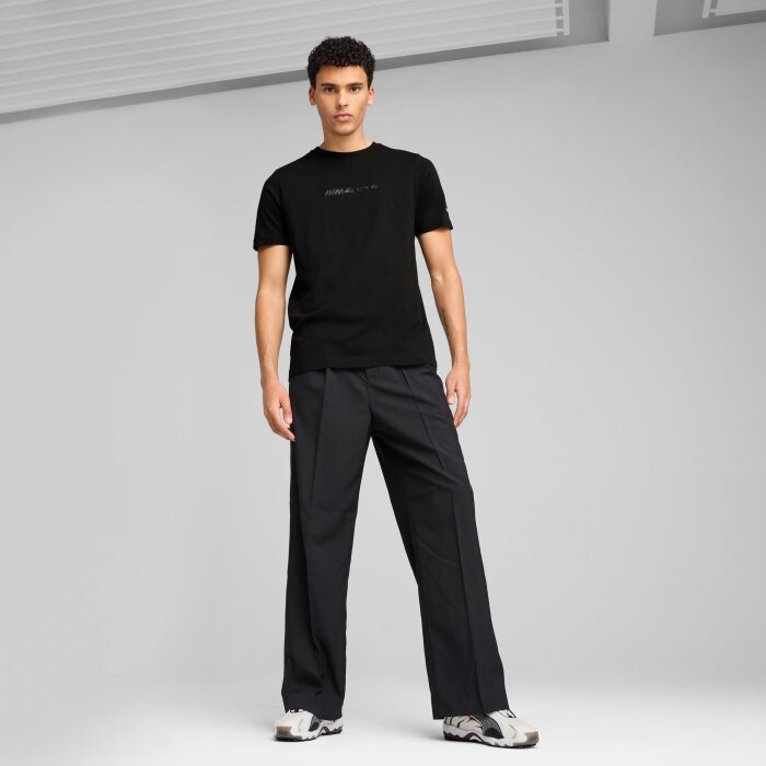 Puma BMW Mms Tee Erkek Tshirt - 3