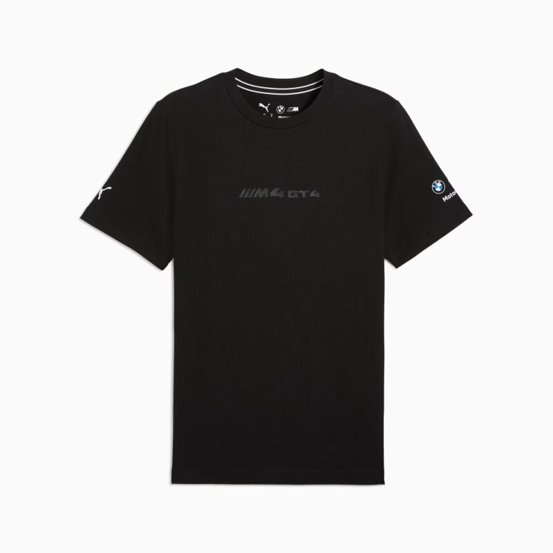 Puma BMW M Motor Sports Erkek Tshirt - 4