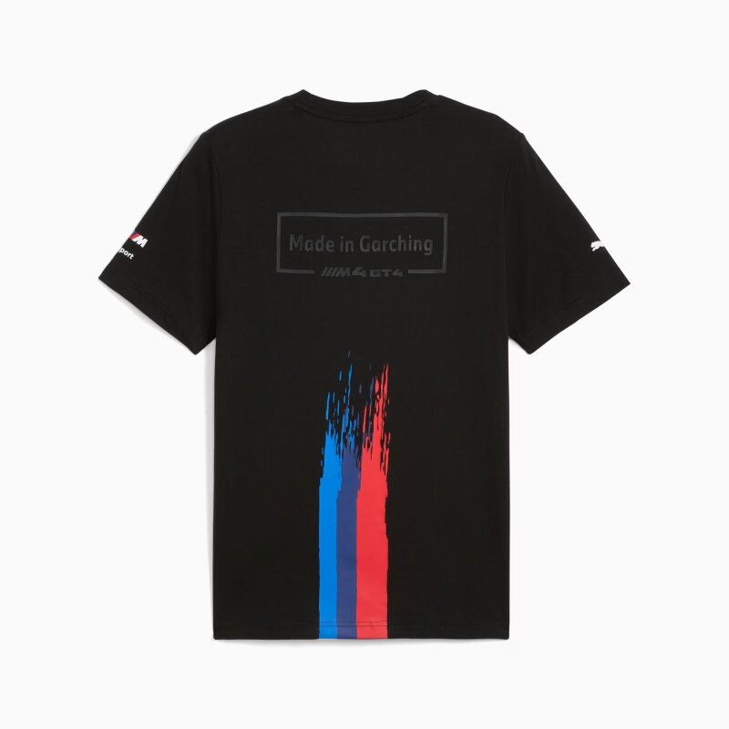 Puma BMW M Motor Sports Erkek Tshirt - 5