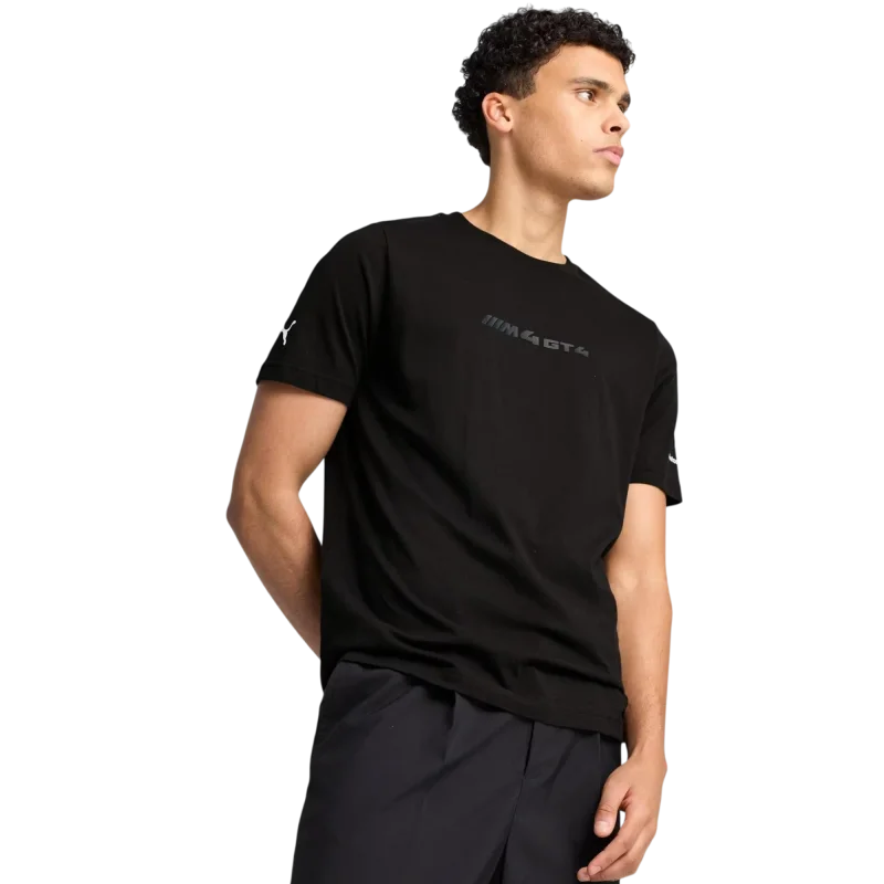 Puma BMW M Motor Sports Erkek Tshirt - 1