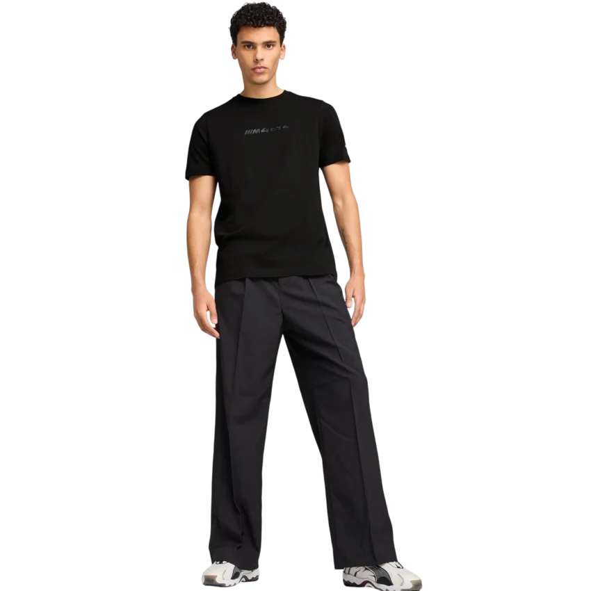Puma BMW M Motor Sports Erkek Tshirt - 2