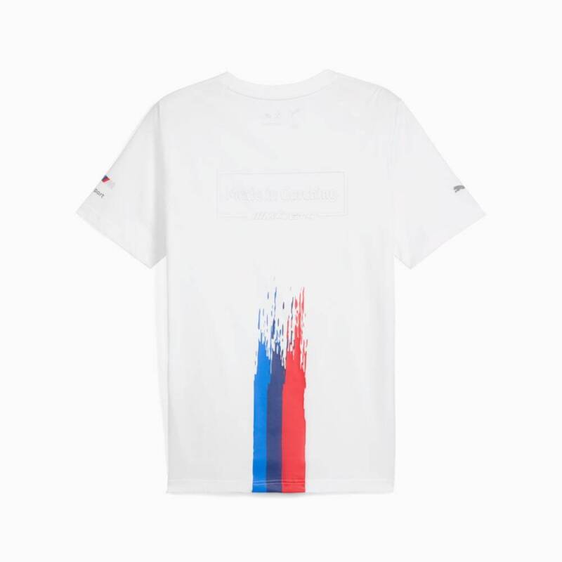 Puma BMW Mms Tee Erkek Tshirt - 2