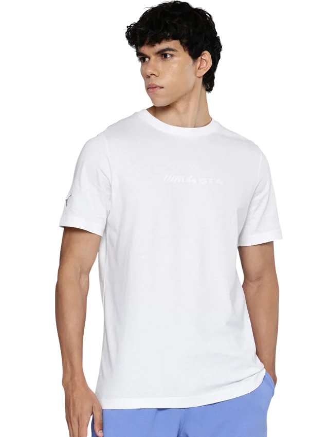 Puma BMW M Motor Sports Erkek Tshirt - 1