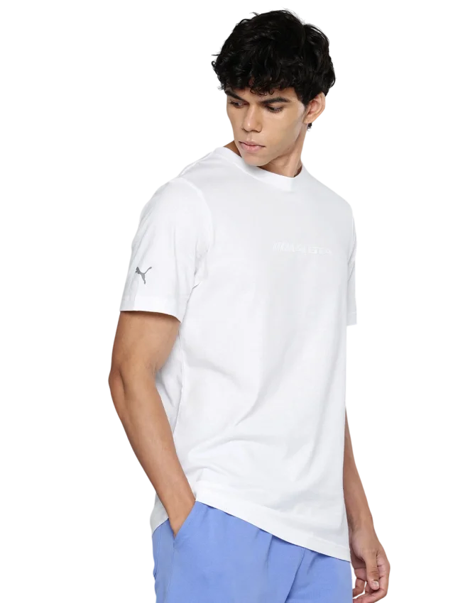 Puma BMW M Motor Sports Erkek Tshirt - 2