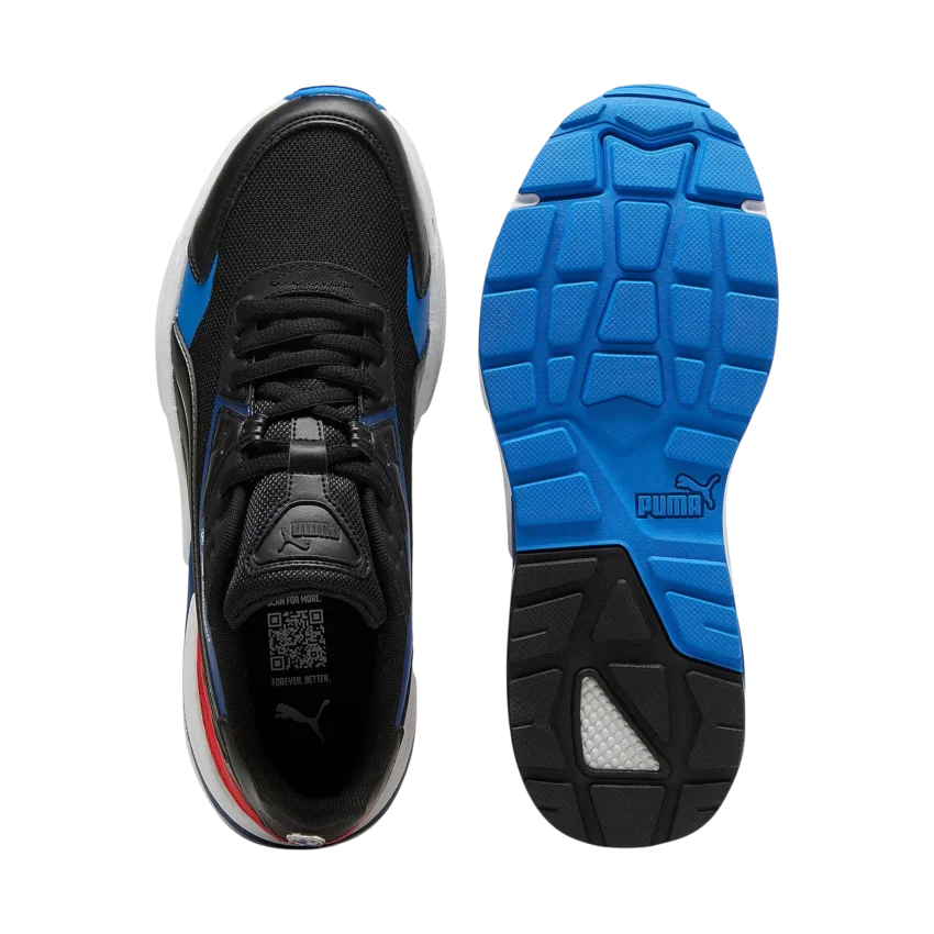Puma BMW M Motor Sport VIS2K Siyah Erkek Sneaker Ayakkabı - 3
