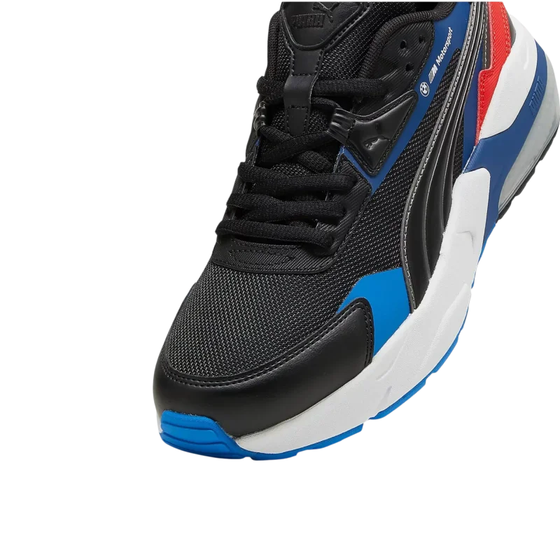 Puma BMW M Motor Sport VIS2K Siyah Erkek Sneaker Ayakkabı - 5