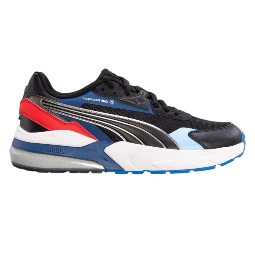 Puma BMW M Motor Sport VIS2K Siyah Erkek Sneaker Ayakkabı - 1