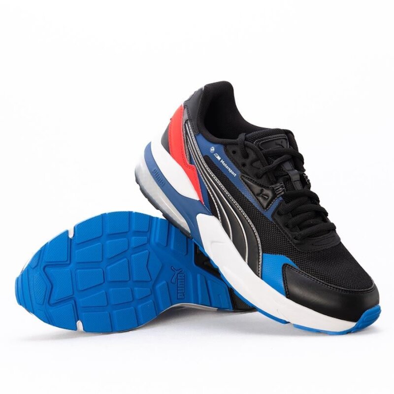 Puma BMW M Motor Sport VIS2K Siyah Erkek Sneaker Ayakkabı - Puma (1)
