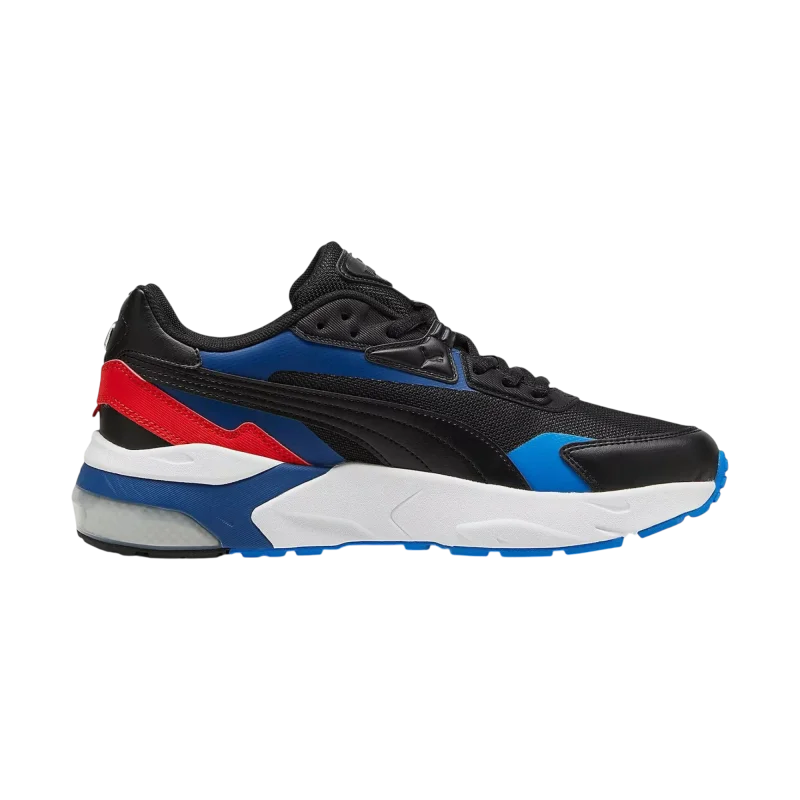 Puma BMW M Motor Sport VIS2K Siyah Erkek Sneaker Ayakkabı - Puma (1)