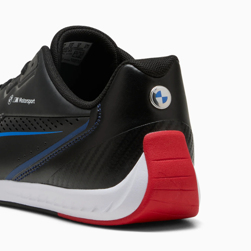 Puma BMW Motorsport Drift Cat Siyah Erkek Sneaker Ayakkabı - 4