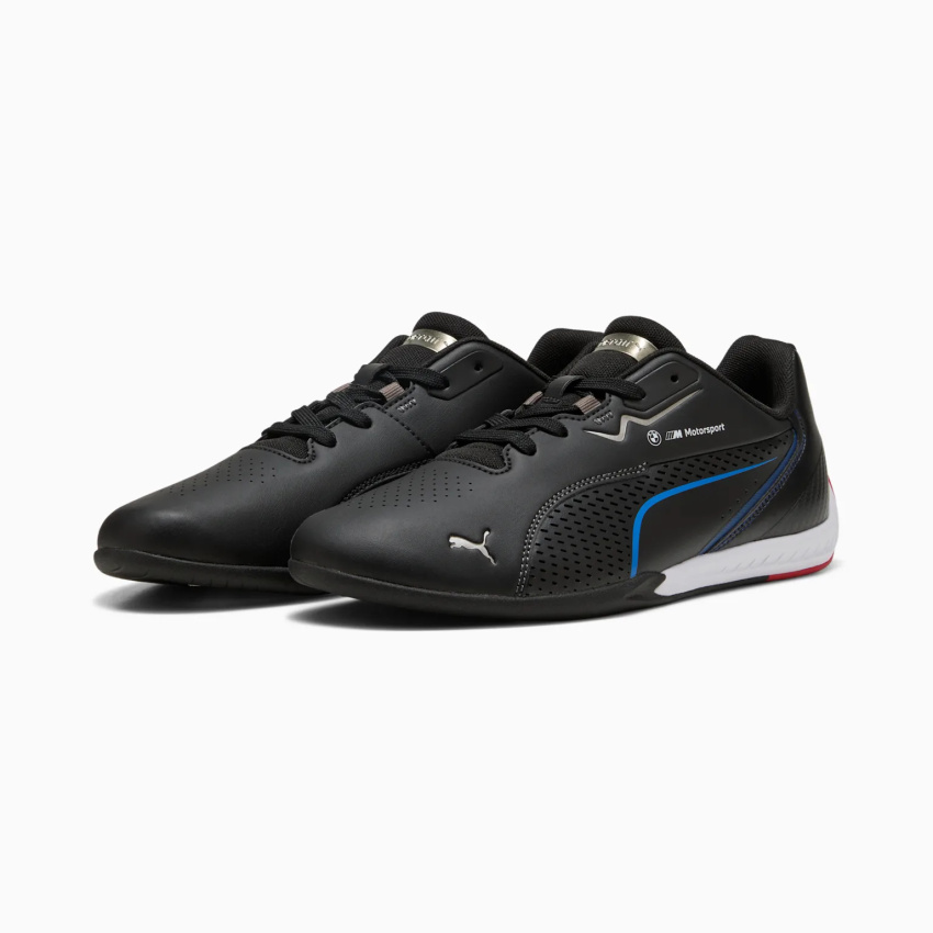 Puma BMW Motorsport Drift Cat Siyah Erkek Sneaker Ayakkabı - 3