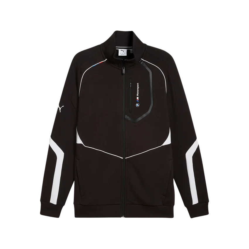 Puma BMW Siyah Erkek Sweatshirt - 6