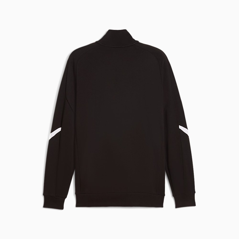 Puma BMW Siyah Erkek Sweatshirt - 7