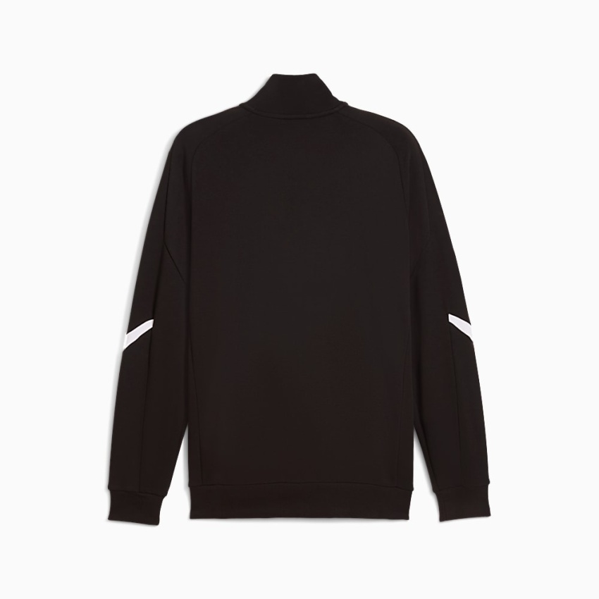 Puma BMW Siyah Erkek Sweatshirt - 7