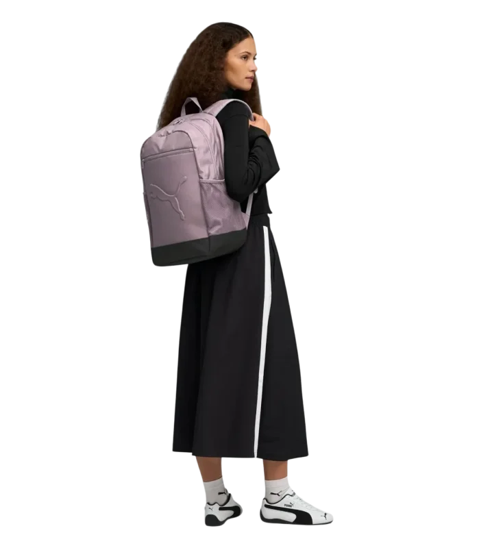 Puma Buzz Backpack Mor Unisex Sırt Çantası - 3