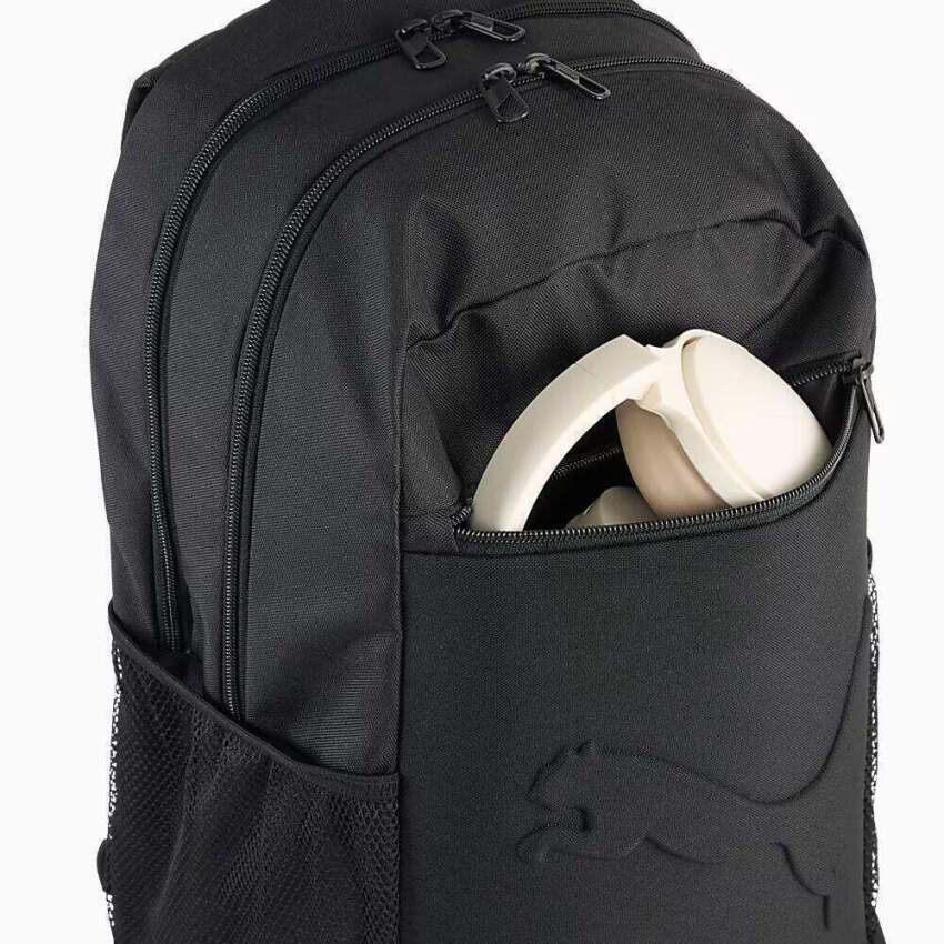 Puma Buzz Siyah Unisex Sırt Çantası - 3