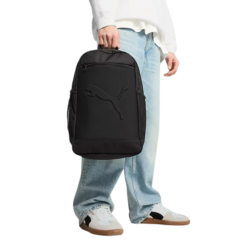 Puma Buzz Siyah Unisex Sırt Çantası - 2