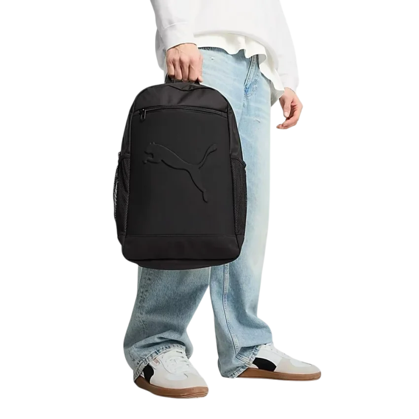 Puma Buzz Siyah Unisex Sırt Çantası - 2