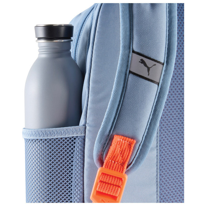 Puma Buzz Small Backpack Mavi Çocuk Sırt Çantası - 3